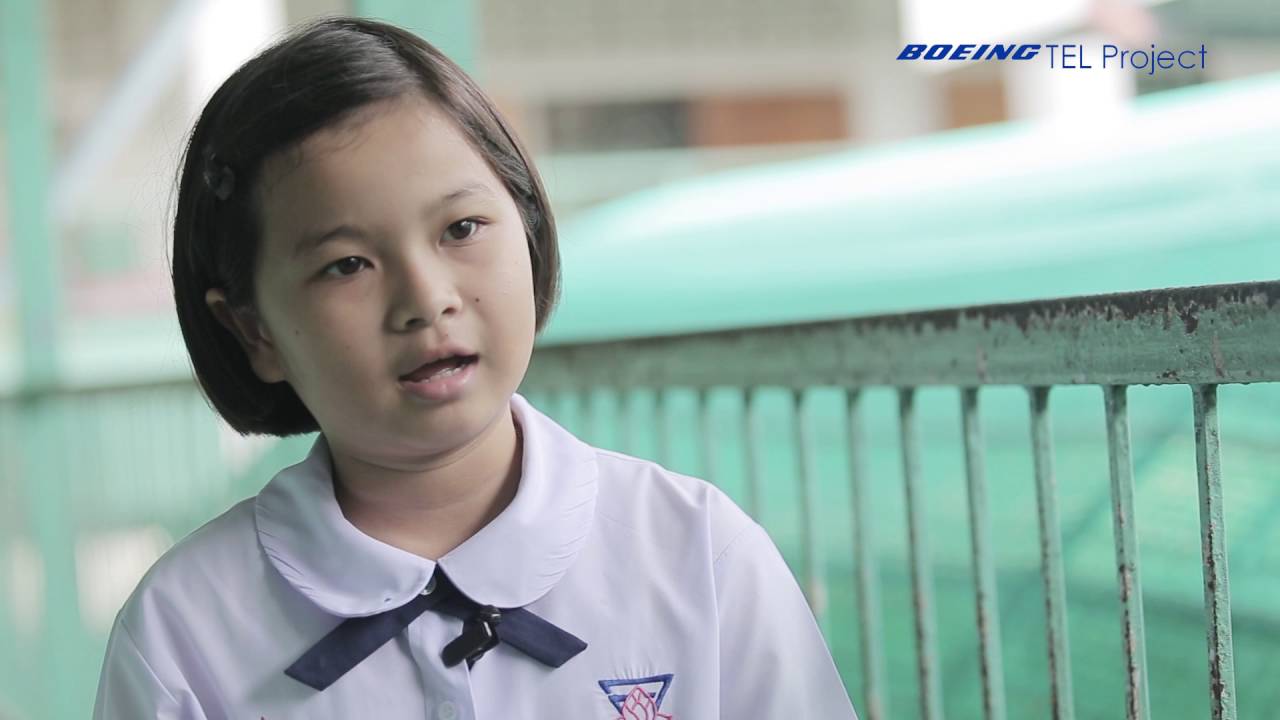 03/2 Boeing Tel Project :  โรงเรียนอนุบาลนครนายก จังหวัดนครนายก [ตอนที่ 2/2]