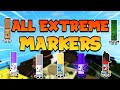 HOW TO GET ALL EXTREME MARKERS IN FIND THE MARKERS! (Roblox)