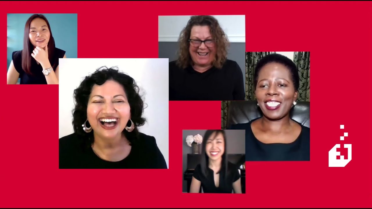 SYSPRO | Celebrating International Women's Day | Choose To Challenge