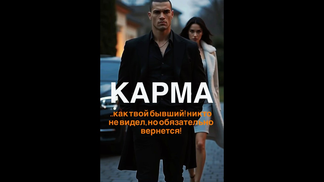 КАРМА..КАК ТВОЙ БЫВШИЙ всё помнит и обязательно ВЕРНЁТСЯ 