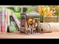Sunny Café DIY Maison Miniature (Cutebee) – Artbizniz