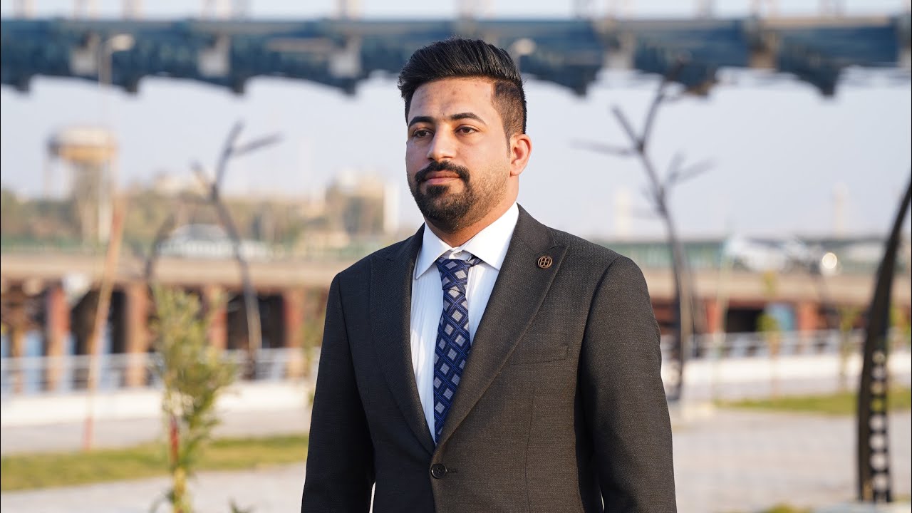 اعراس العراق /عقد قران مرتضى صالح الف مبرووووك