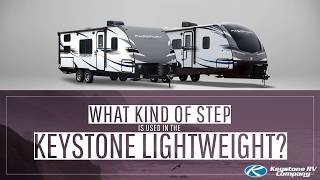 Keystone RV Lightweight Brands