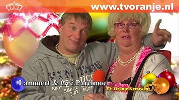 TV Oranje Kerstwens - Lammert & Gré Parelmoer
