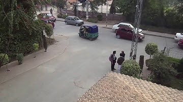 Pedestrian Walking ,Human Activity Recognition Video ,DataSet By UET Peshawar