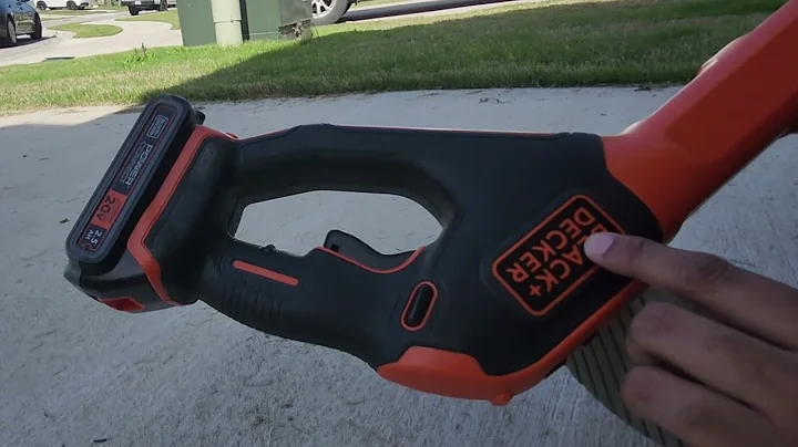 How to Use a String Trimmer Like a Pro (Step-by-Step Guide for Beginners!)