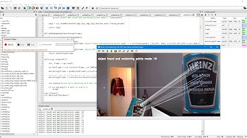 Test with SIFT Descriptors