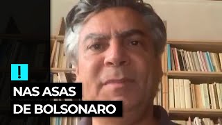 Diogo Mainardi Nas Asas De Bolsonaro