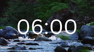 6 Minutes Timer With Relaxing Music