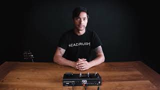 HeadRush MX5 | Getting Started