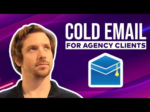 The best cold email template to Sell to Agencies