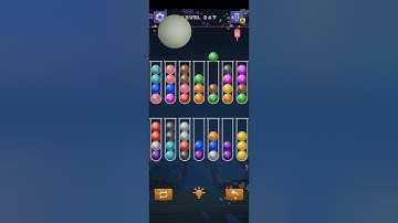 ball sort puzzle level (247)