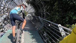 🇲🇽 Gravel Bike Mexico City 🇲🇽 w/ Cooper Ray | Xochimilco