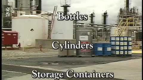 HAZMAT Labeling - Hazwoperm Safety Training