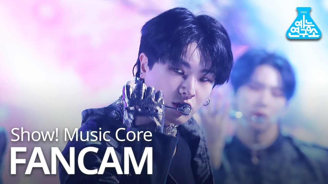 ハンセ「Howling」公式Fancamのサムネイル