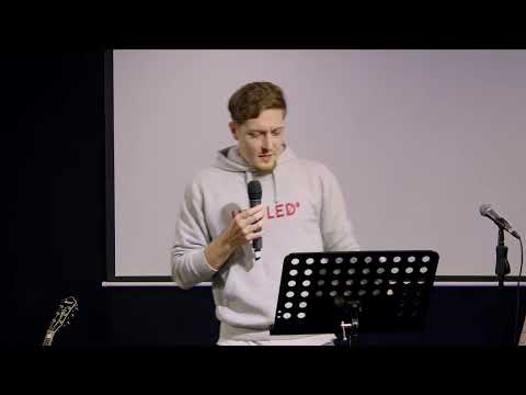 Gnade, die befähigt - Dima F. Gnade, die befähigt - Dima F.