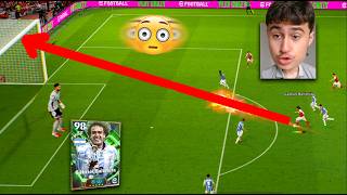 103 BATİSTUTA 35 METRE FÜZE GOL! Kimseyi Hafife ALMAYACAKSIN!