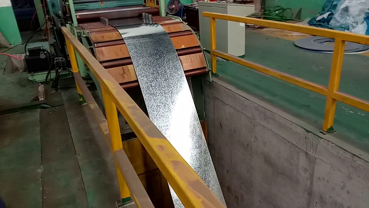 galvanized sheet steel supplier YouTube