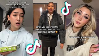 😂 Crush Relatable Tik Tok Compilation 😍 Pt.13