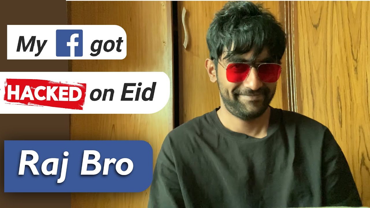 My Facebook got Hacked on Eid