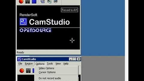 How to configure CamStudio 2.0 so videos may be directly uploaded to YouTube (no conversion)