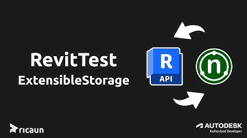 Revit API Forum - ExtensibleStorage Tests and Design Automation