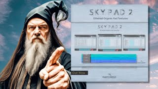 SkyPad 2 by Insanity Samples - Float away with pads galore!