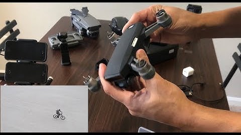 Dji Spark i’ve purchase it again early of 2019:Here is why!