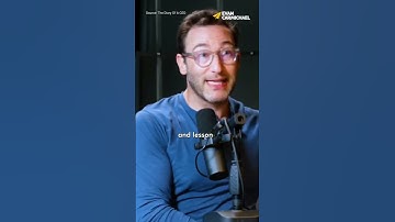 Once You ACCEPT This, LIFE Will NEVER Be The Same! | Simon Sinek