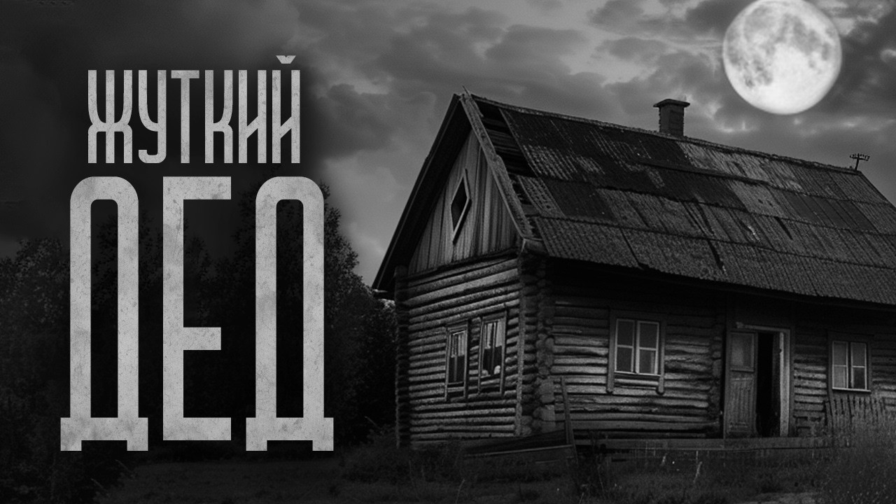 В ГОСТИ К ЖУТКОМУ ДЕДУШКЕ.. Страшные истории и мистика. Страшилки, Ужасы и Хоррор