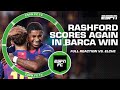Has Marcus Rashford Surpassed Expectations at Barcelona? | ESPN FC