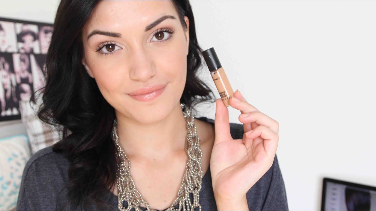 video MAC Pro Longwear Concealer