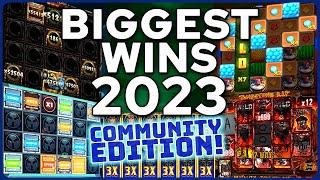 Top 10 Community Biggest Wins of 2023