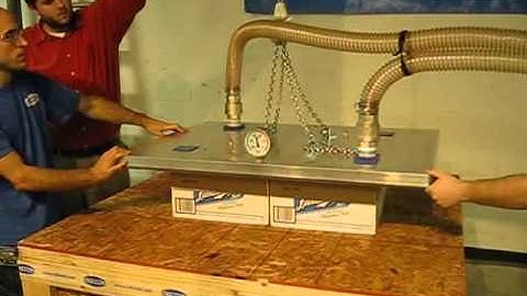 Palletizer Lifting Partial Layers of Open Top Boxes