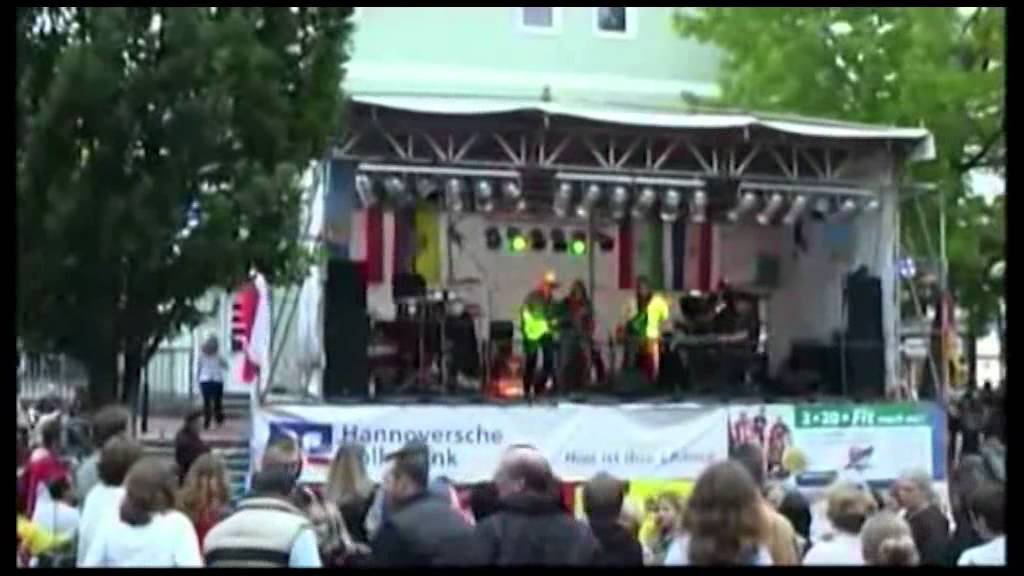Sommer in der Stadt 2007 Dete Kuhlmann.wmv
