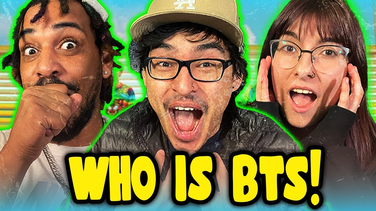 BTS ARMY?! | Rappers & Streamers FIRST TIME REACTION To BTS - DNA