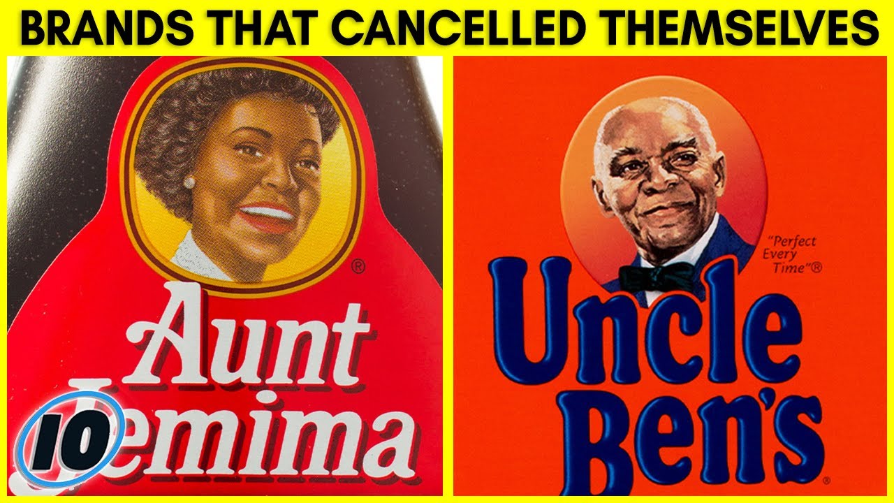 Brands That Cancelled Themselves | Marathon