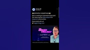 THIS MOVIE WILL CHANGE THE NFT GAME