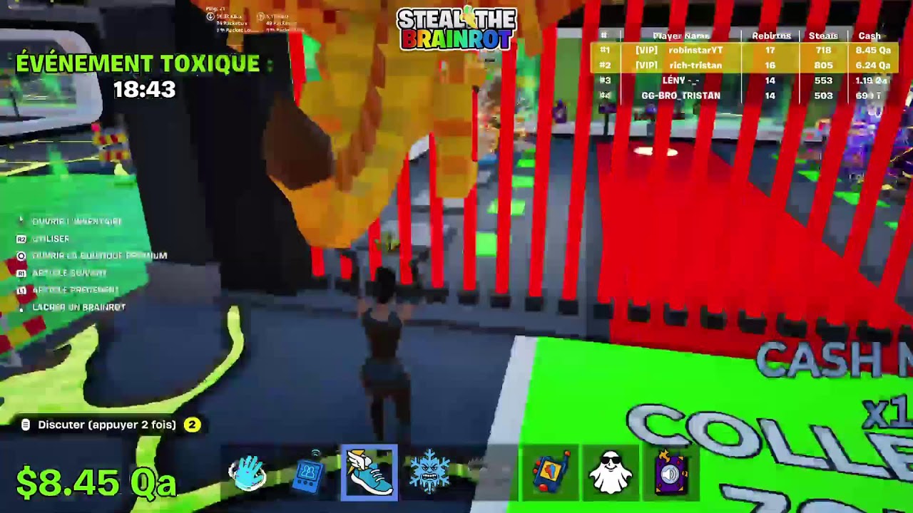 Live trad et plein de cadeau 🔥♥️