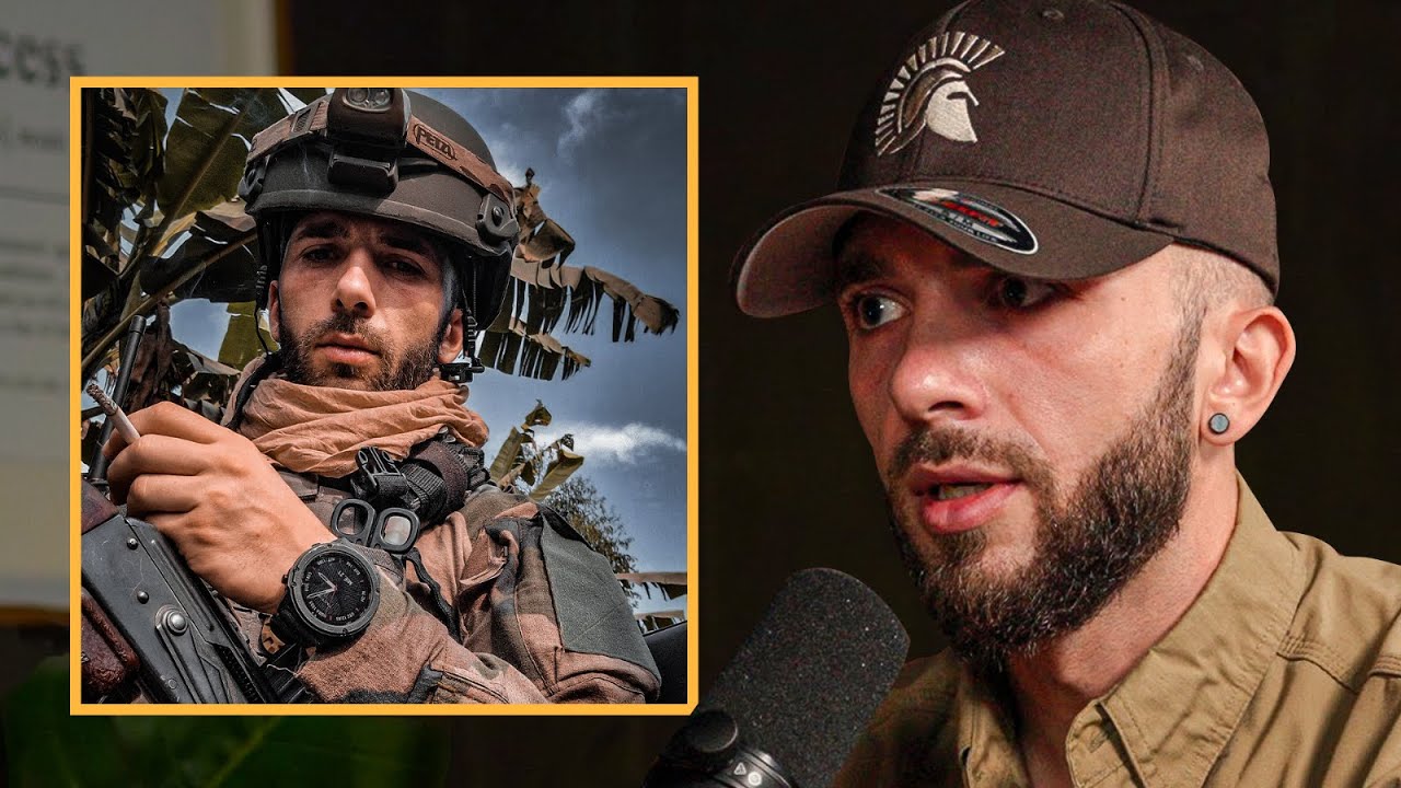 Experiencia Real de un Contratista Militar (La Guerra no es cómo Crees)