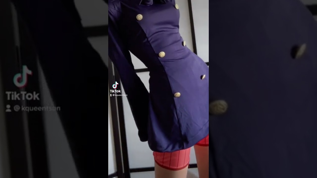 REAL LIFE NEFERPITOU COSPLAY | HunterXHunter