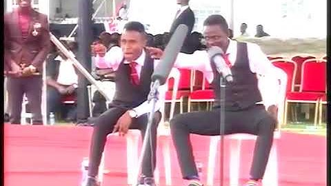 Narrative by Dan Michieka and Felix Ochieng from  KU Ruiru Campus Students