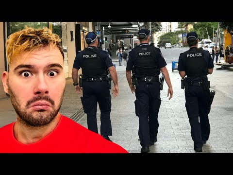 Ήρθε Η Αστυνομία Στο Σπίτι Μου.. *Storytime*