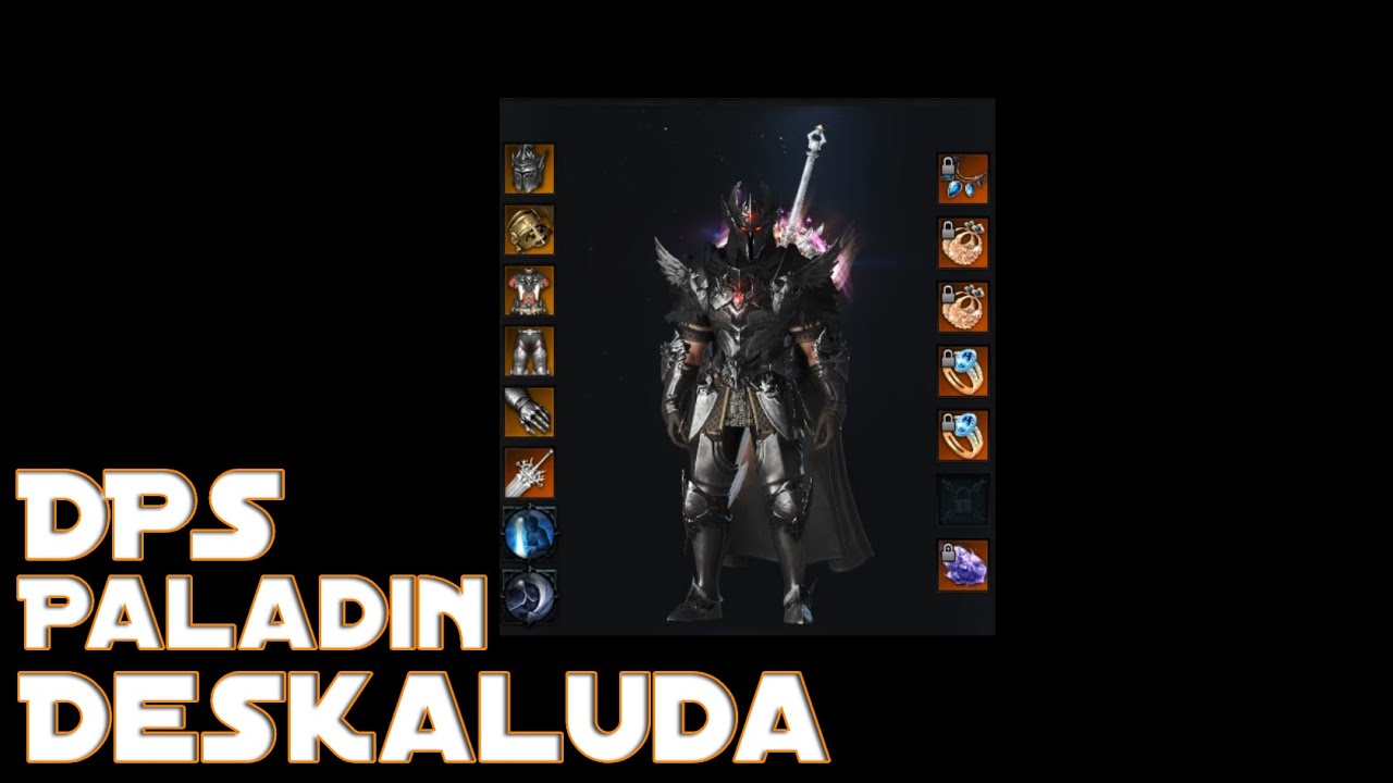 Lost Ark DPS Paladin Is OP YouTube