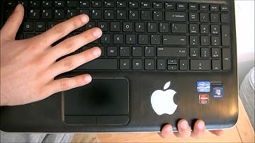 NEW HP Pavillion dv6t Quad Edition In Depth Review