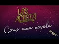 Como una novela -Mariachi-Karaoke - Los Acosta