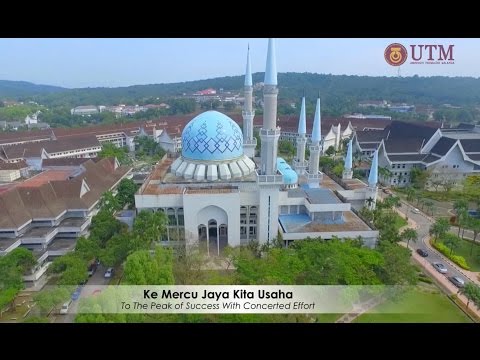 Lagu Rasmi UTM - Keunggulan Terbilang