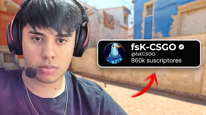 ME ENFRENTO a un YOUTUBER FAMOSO con 850K de SUSCRIPTORES y PASO LO SIGUIENTE: