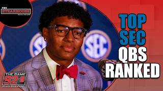 Gunner Stockton vs. Arch Manning: Rusty Mansell ranks SEC quarterbacks screenshot 1