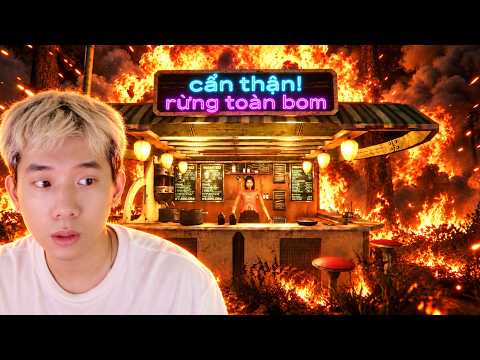 TÔI LỌ MỌ VÀO TRONG RỪNG NHƯNG THỰC RA TÔI KHÔNG QUÁ CẦN THIẾT PHẢI LÀM VẬY | FINAL WITNESS
